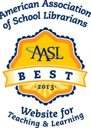 American Association of School Librarians - Best 2013